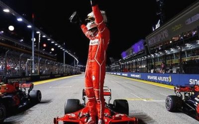 MANAGING ASIA’S BIGGEST MOTORSPORT EVENT : F1