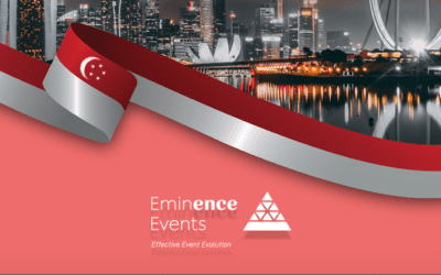 Eminence Events Wishes Singapore an “Eminent” National Day