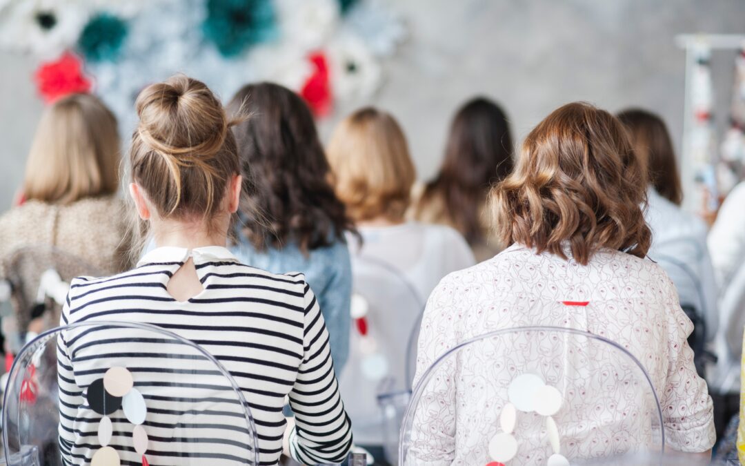 Boost Event Engagement for Female-Centric Brands With These 3 Tips