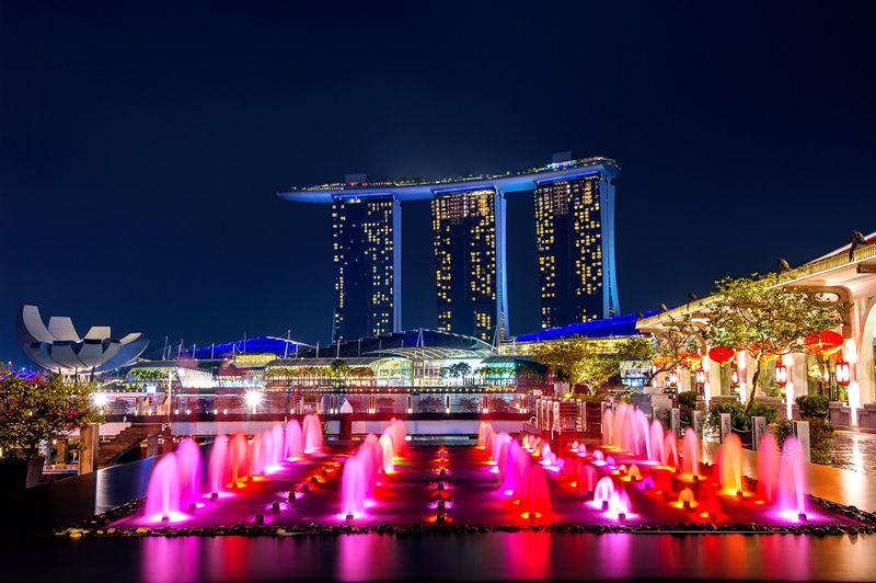 Top 10 Event Venues for Product Launches in Singapore