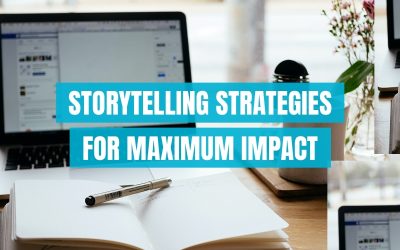 Crafting Compelling Narratives for Your Corporate Brand Events: Storytelling Strategies for Maximum Impact