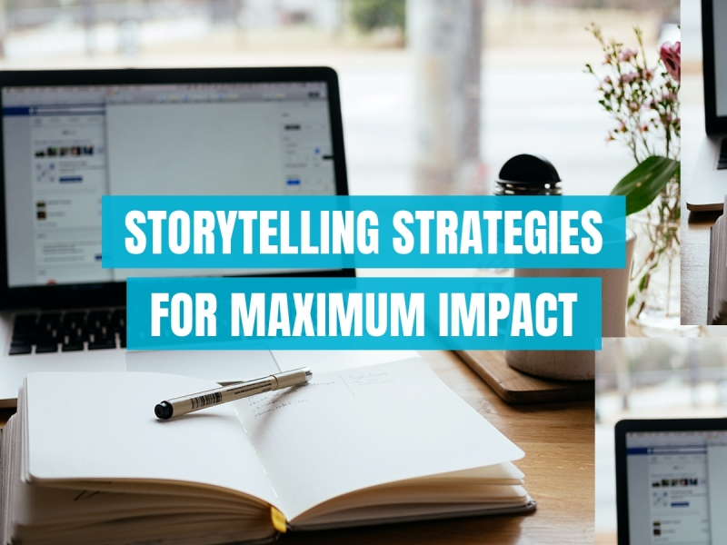 Crafting Compelling Narratives for Your Corporate Brand Events Storytelling Strategies for Maximum Impact